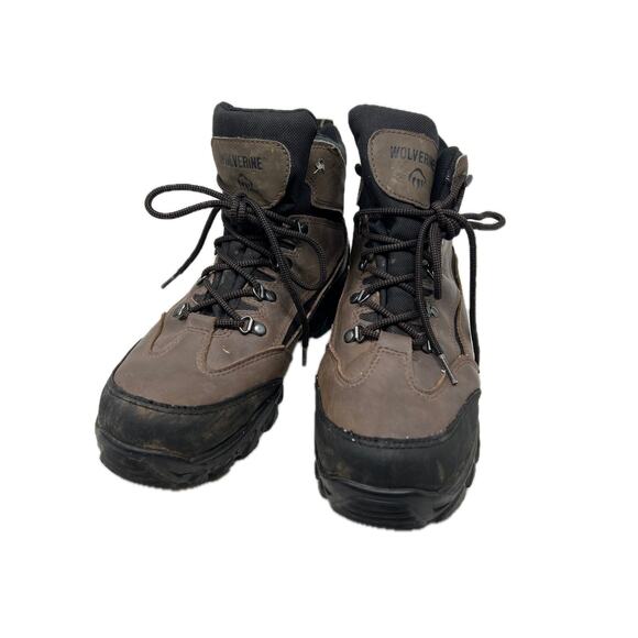Wolverine Spencer Waterproof Mid-Cut Hiking Boot Mens 11M - Picture 1 of 8